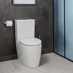 Load image into Gallery viewer, Grande BTW Toilet Suite with Elite Seat Rear or Side Water Inlet