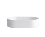 Load image into Gallery viewer, Quay Oval 500x340x120 Gloss White Basin