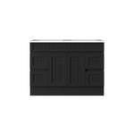 Load image into Gallery viewer, Achill Federation Wall Hung Vanity Matte Black