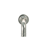 Load image into Gallery viewer, Harrington Wall Spout - PVD Brushed Nickel