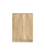 Load image into Gallery viewer, Byron/Bondi Laundry 630 Natural Oak Base Cabinet