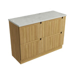 Load image into Gallery viewer, Lovina Floorstanding Vanity