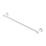 Load image into Gallery viewer, MECCA SINGLE TOWEL RAIL 600MM MATTE WHITE