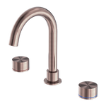 Load image into Gallery viewer, KARA BASIN SET BRUSHED BRONZE