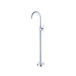 Load image into Gallery viewer, MECCA FREESTANDING BATH MIXER CHROME