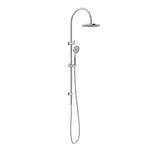 Load image into Gallery viewer, MECCA TWIN SHOWER WITH AIR SHOWER CHROME