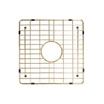Load image into Gallery viewer, Lavello Protection Grid for MKSP-S840440D - Brushed Bronze Gold