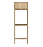 Load image into Gallery viewer, Byron/Bondi Laundry 2100 Natural Oak Tall Washing Machine Cabinet