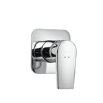 Load image into Gallery viewer, Taut Shower/Bath Mixer - THIN 78990T-4-CP+78981T-DR-NA
