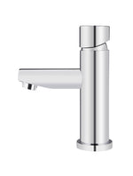 Load image into Gallery viewer, Round Pinless Basin Mixer - Polished Chrome