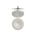 Load image into Gallery viewer, OPAL 250MM SHOWER HEAD BRUSHED NICKEL