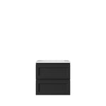 Load image into Gallery viewer, Hamilton Federation Wall Hung Cabinet Matte Black