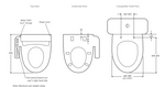 Load image into Gallery viewer, Englefield Bidet Seat - Side Panel