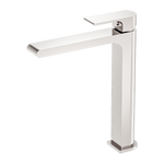 Load image into Gallery viewer, BIANCA TALL BASIN MIXER BRUSHED NICKEL