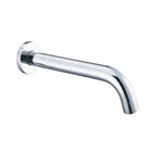 Load image into Gallery viewer, LUCID PIN Series Round Chrome Bathtub/Basin Wall Spout