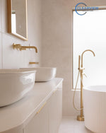 Load image into Gallery viewer, Bondi White with Stone Top