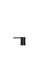 Load image into Gallery viewer, Round Deck Mounted Mixer - Matte Black