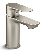 Load image into Gallery viewer, Aleo Basin Mixer Brushed Nickel