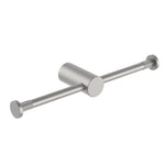Load image into Gallery viewer, CADDENCE Series Brushed Nickel Double Toilet Paper Holder