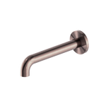 Load image into Gallery viewer, MECCA BASIN/BATH SPOUT ONLY 185MM BRUSHED BRONZE