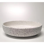 Load image into Gallery viewer, 540*360*120 Oval Above Counter Basin Helia - Black Aggregate