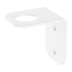 Load image into Gallery viewer, MECCA SOAP BOTTLE HOLDER MATTE WHITE