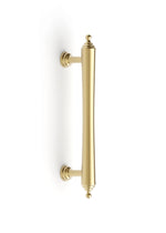 Load image into Gallery viewer, Heirloom Brushed Brass Handle