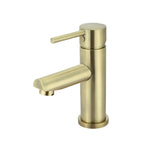 Load image into Gallery viewer, Round Basin Mixer - PVD Tiger Bronze