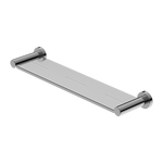 Load image into Gallery viewer, MECCA METAL SHOWER SHELF CHROME