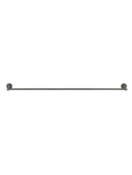 Load image into Gallery viewer, Round Single Towel Rail 900mm - Shadow