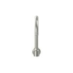 Load image into Gallery viewer, Harrington Wall Spout - PVD Brushed Nickel