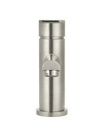 Load image into Gallery viewer, Round Paddle Basin Mixer - PVD Brushed Nickel