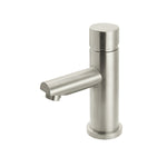 Load image into Gallery viewer, Round Pinless Basin Mixer - PVD Brushed Nickel