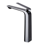 Load image into Gallery viewer, Esperia Chrome & Matte Black Tall Basin Mixer