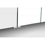 Load image into Gallery viewer, Belbagno Smart LED 3 doors shaving cabinet