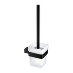 Load image into Gallery viewer, CELIA TOILET BRUSH HOLDER MATTE BLACK