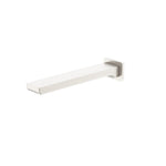 Load image into Gallery viewer, CELIA FIXED BATH SPOUT ONLY BRUSHED NICKEL