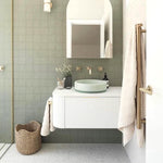 Load image into Gallery viewer, Bondi White with Stone Top