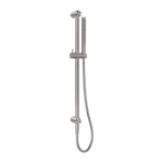 Load image into Gallery viewer, Zen SS316L Shower Rail Brushed Nickel