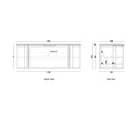 Load image into Gallery viewer, Hampshire with Stone Top