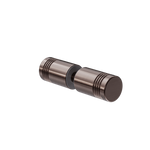 Load image into Gallery viewer, ROUND SHOWER KNOB BRUSHED BRONZE