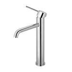 Load image into Gallery viewer, LUCID PIN Series Round Chrome Tall Basin Mixer