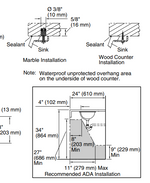 Load image into Gallery viewer, Empress Bouquet Undercounter Basin