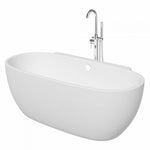 Load image into Gallery viewer, Palermo Back to Wall Bath