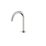 Load image into Gallery viewer, Serenity Basin Arc Spout Brushed Nickel