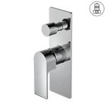 Load image into Gallery viewer, BIANCA SHOWER MIXER WITH DIVERTOR CHROME