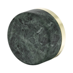 Load image into Gallery viewer, Serenity Progressive Shower Mixer With Verde Alpi Handle Brushed Gold