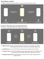 Load image into Gallery viewer, LED Newport Metal Frame Mirror