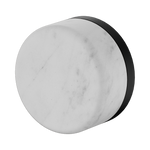 Load image into Gallery viewer, Serenity Progressive Shower Mixer With Carrara Handle Matte Black