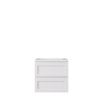 Load image into Gallery viewer, Hamilton Federation Wall Hung Cabinet Matte White